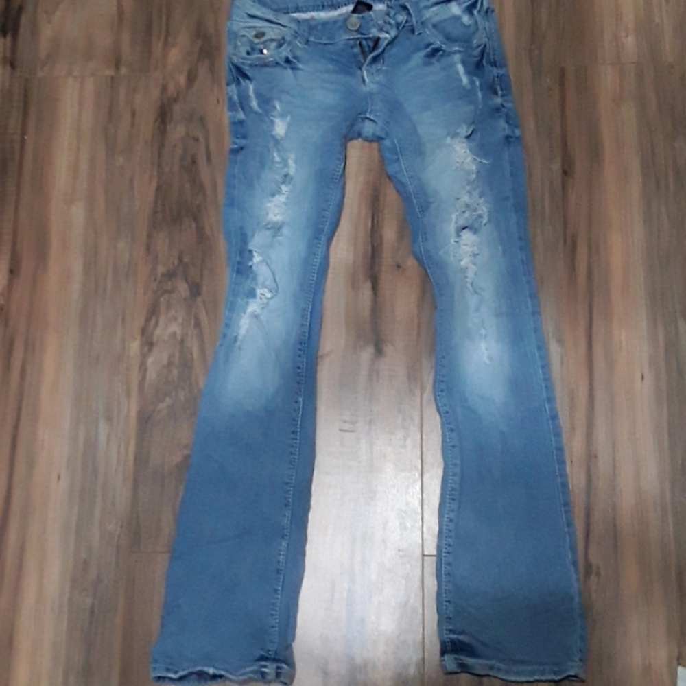 Womens Jean's